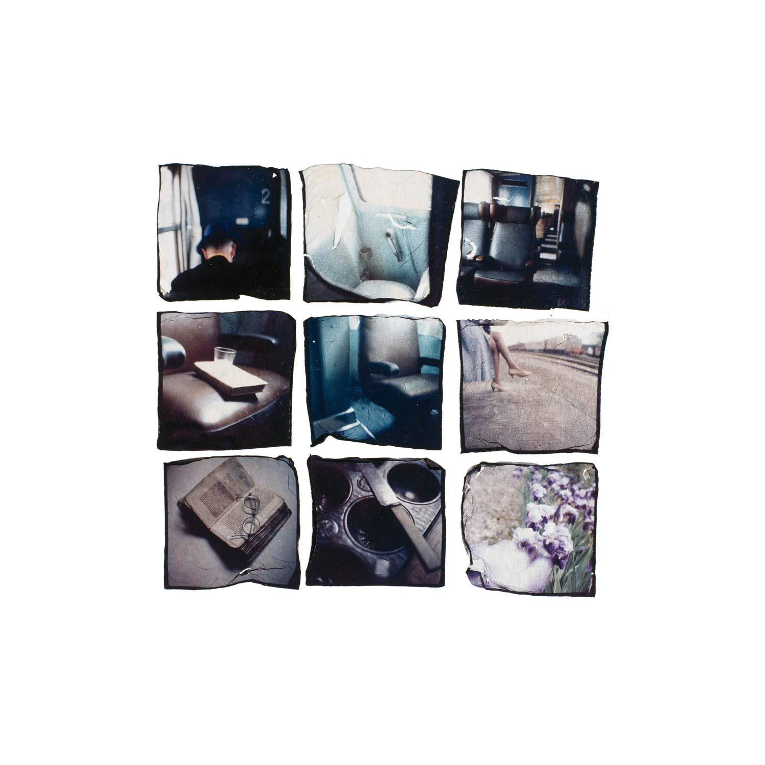 SONIA MARIN Polaroid stories