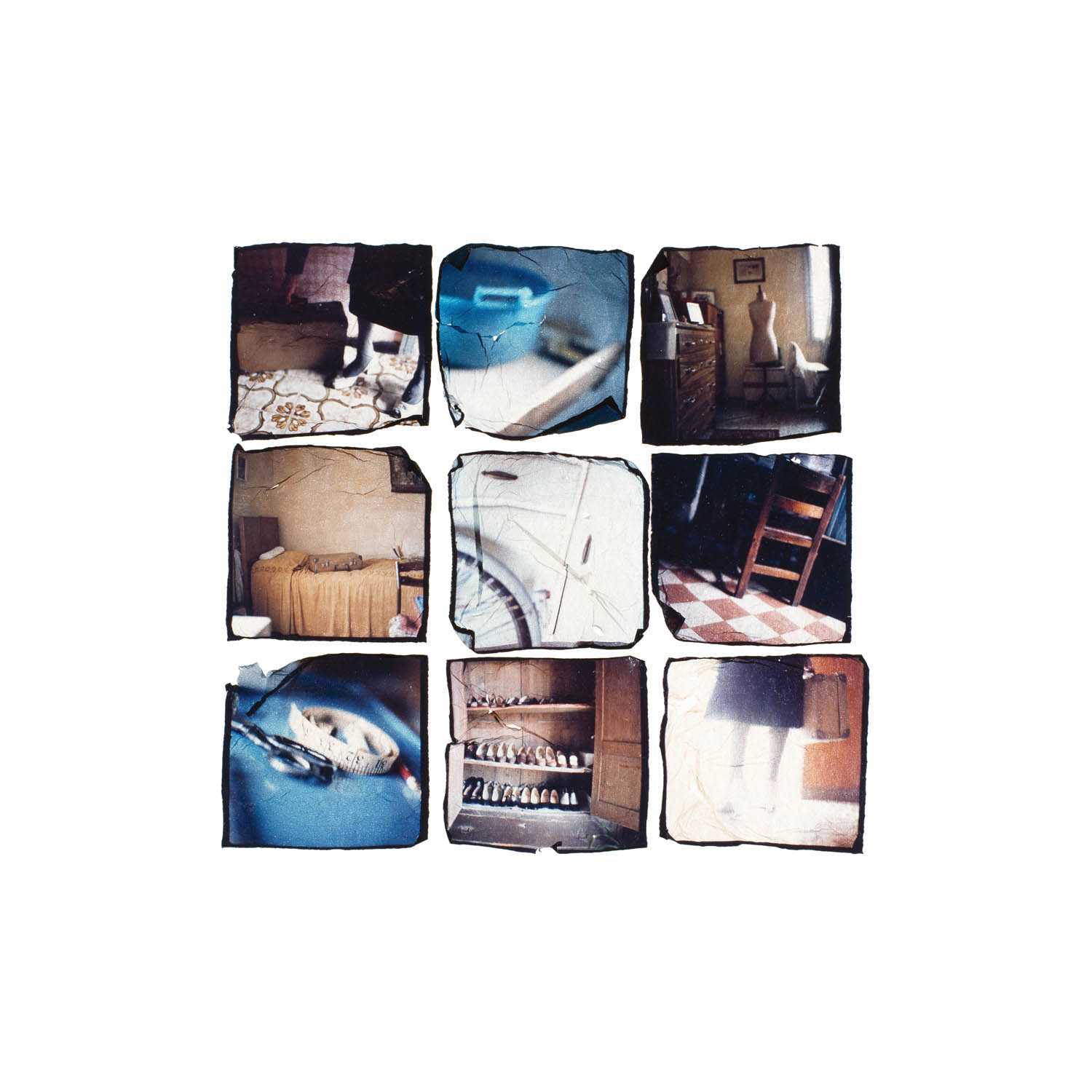 SONIA MARIN Polaroid stories