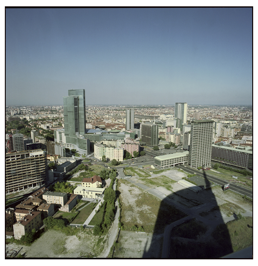 SONIA MARIN Sketches of Milan