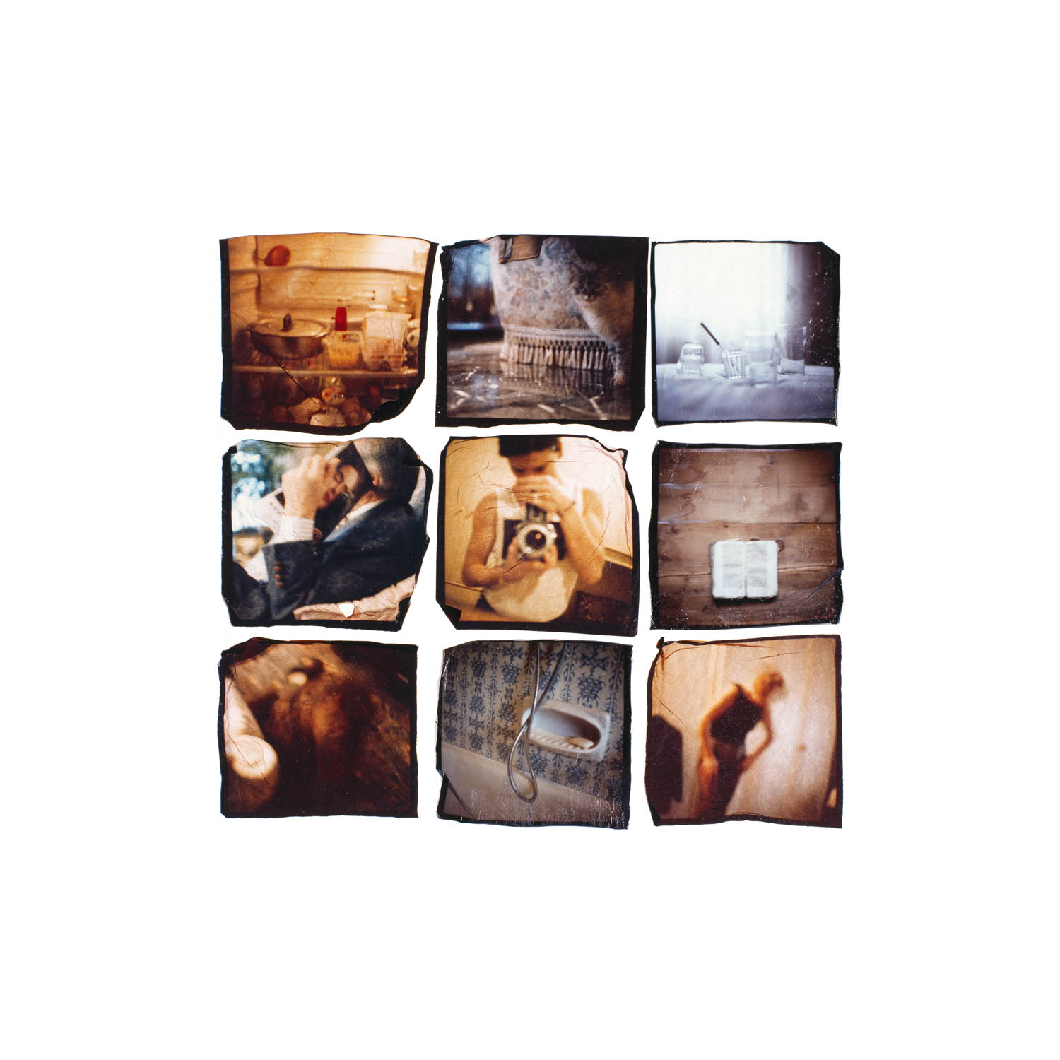 SONIA MARIN Polaroid stories