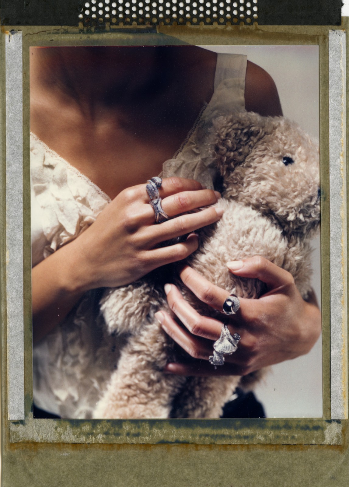SONIA MARIN Vogue Gioiello