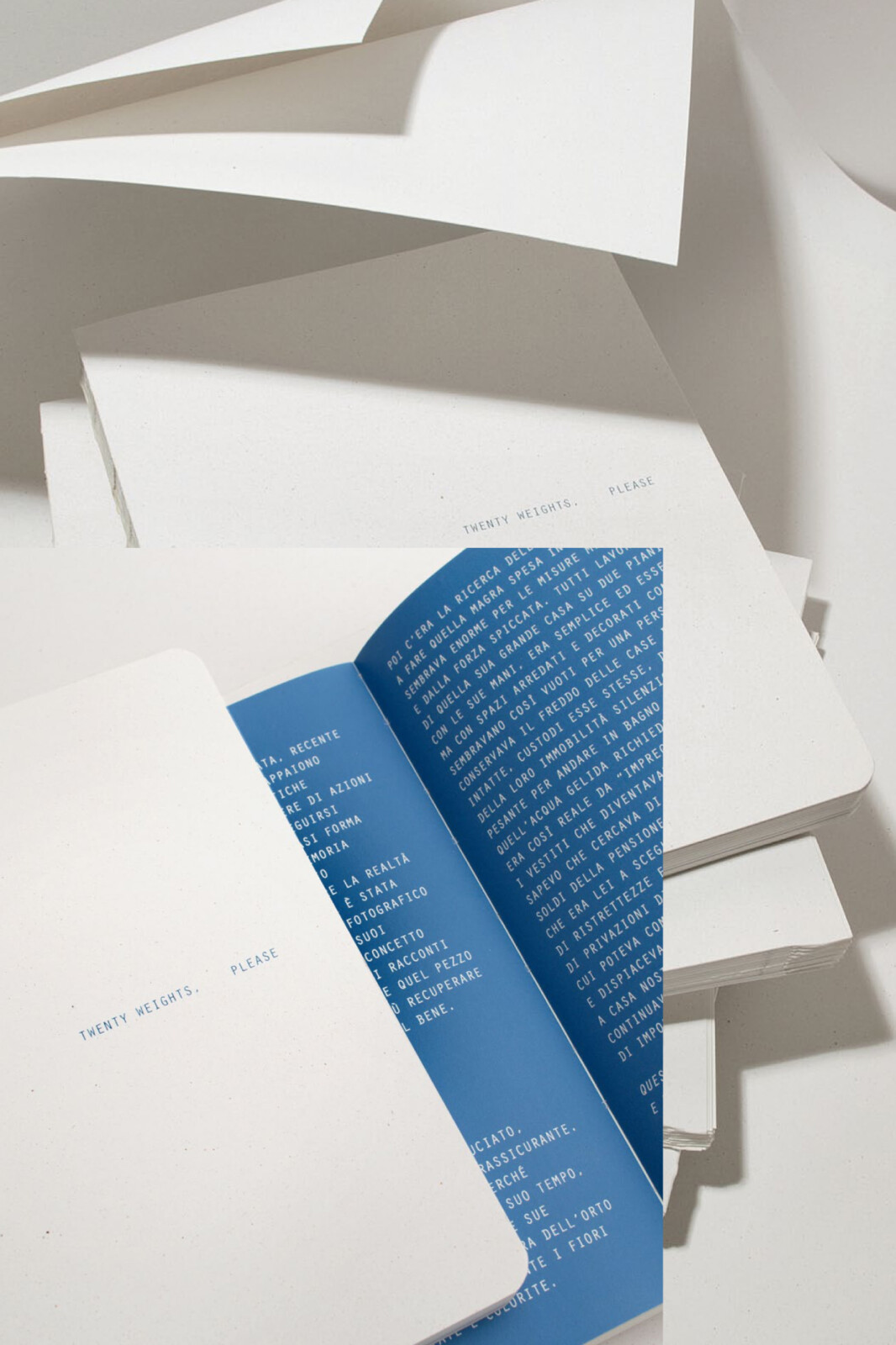 SONIA MARIN TWP the book