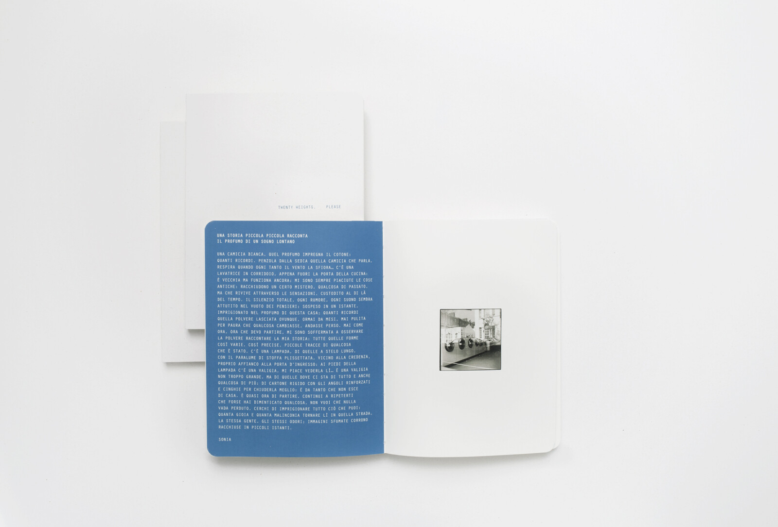 SONIA MARIN TWP the book