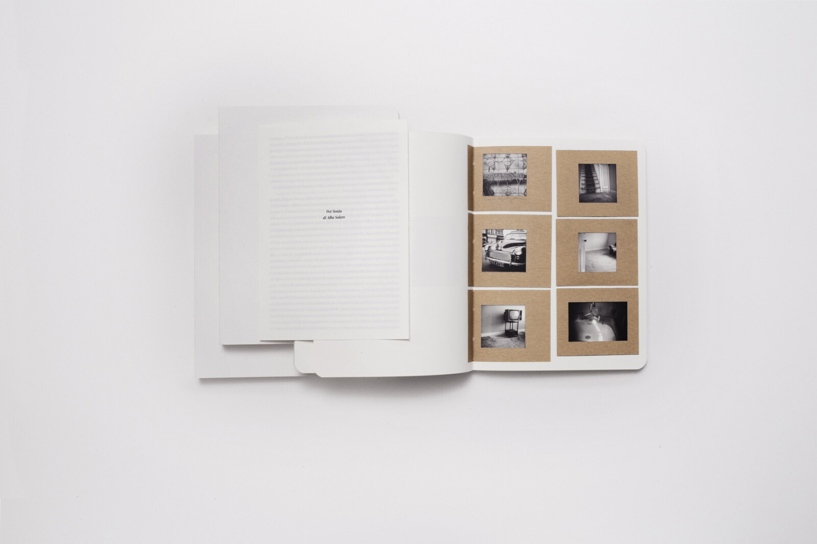 SONIA MARIN TWP the book