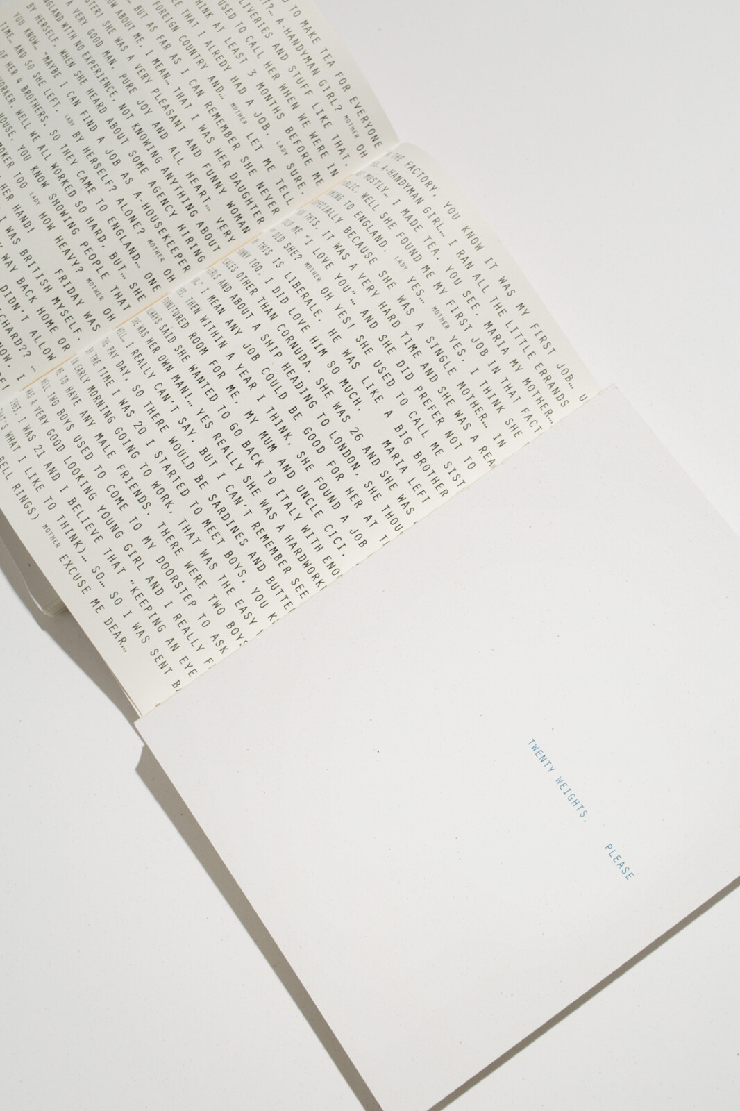 SONIA MARIN TWP the book