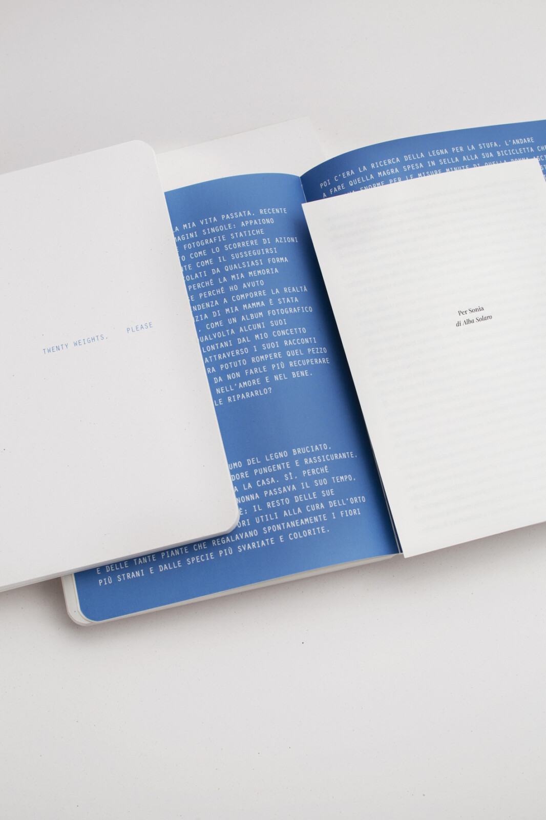 SONIA MARIN TWP the book