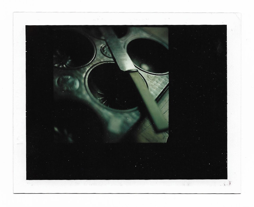 SONIA MARIN Polaroid