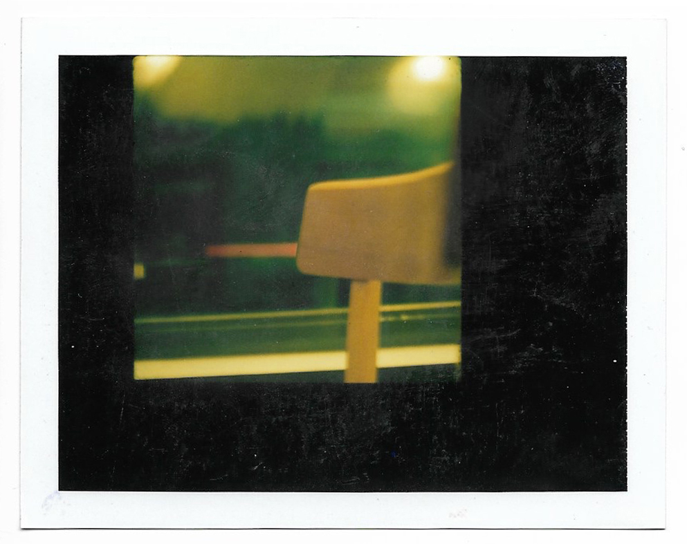 SONIA MARIN Polaroid