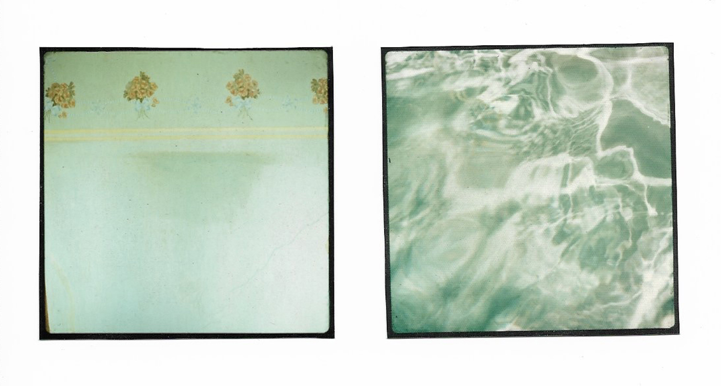SONIA MARIN Polaroid