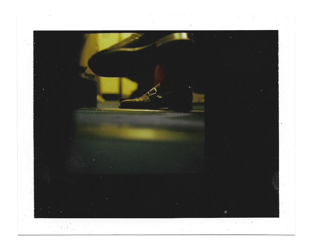 SONIA MARIN Polaroid