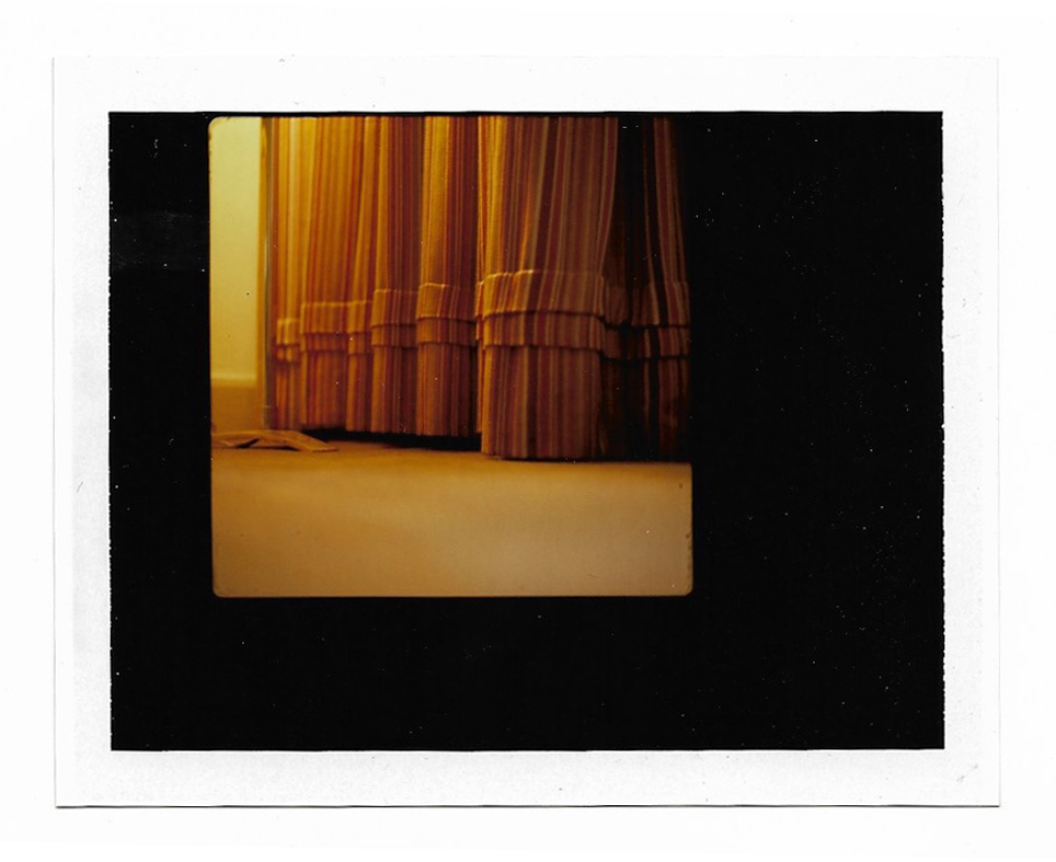 SONIA MARIN Polaroid