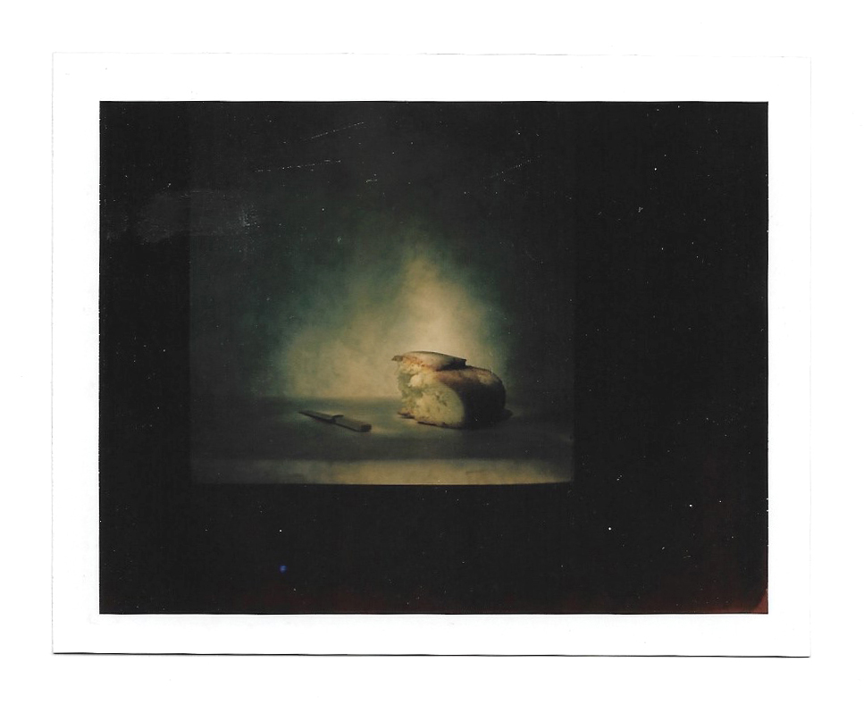 SONIA MARIN Polaroid