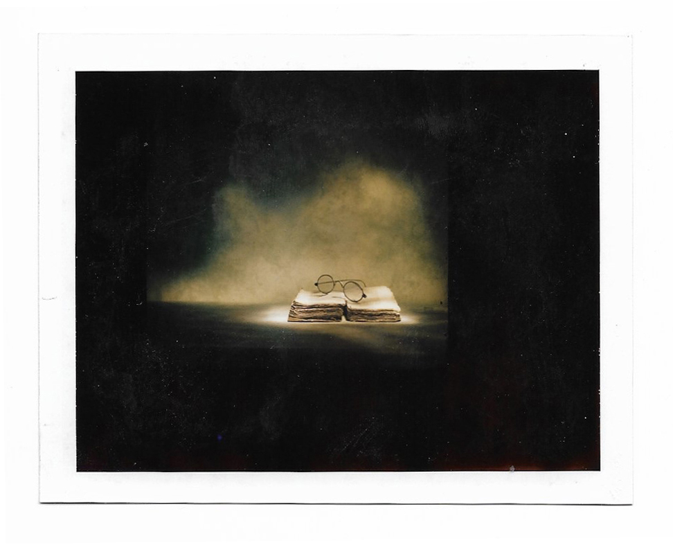 SONIA MARIN Polaroid