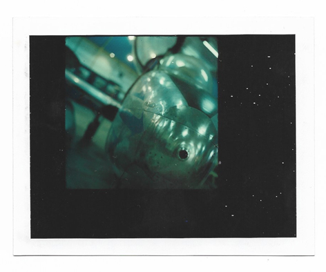 SONIA MARIN Polaroid
