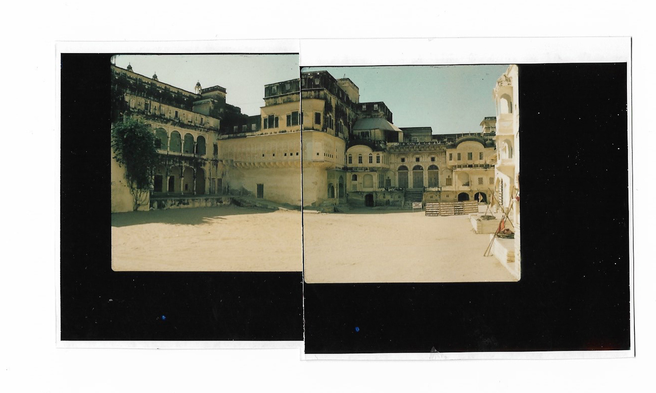 SONIA MARIN Polaroid