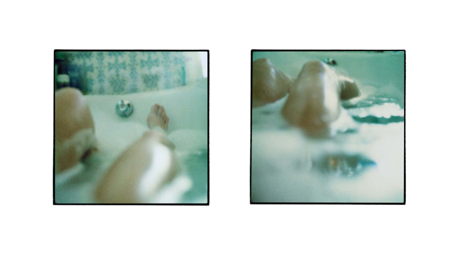 SONIA MARIN Polaroid
